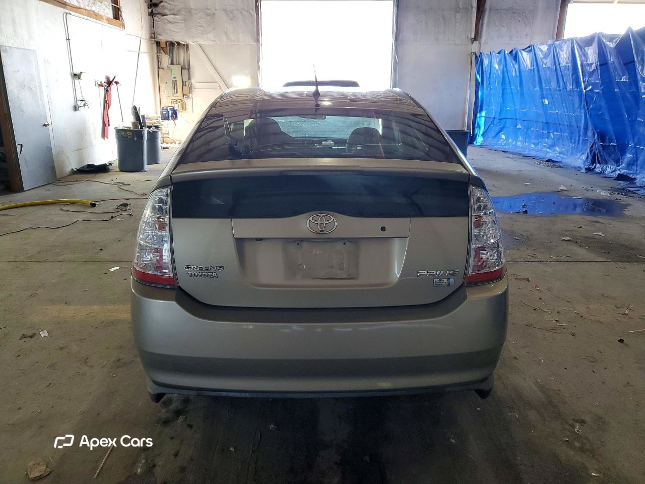 Toyota Prius 2008