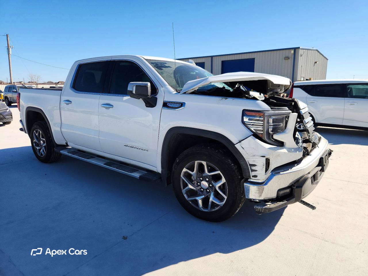 GMC Sierra 2023