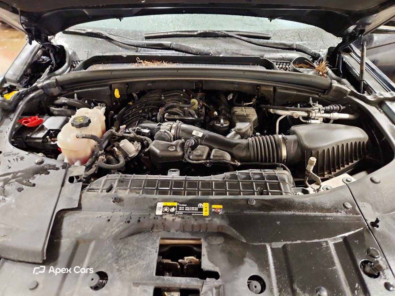 Jeep Cherokee 2023