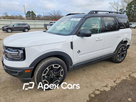 Ford Bronco 2024 - Image 1 of 12