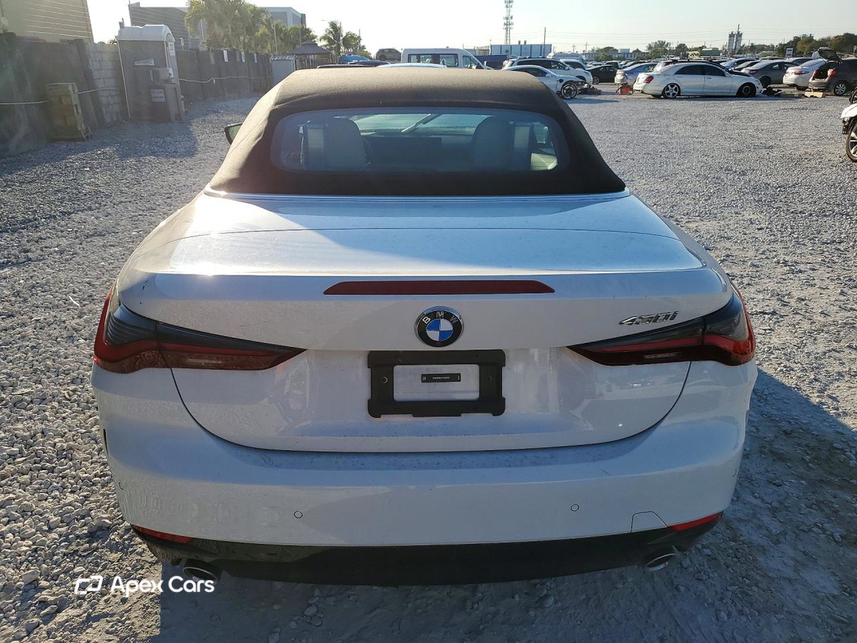BMW Series 4 2026