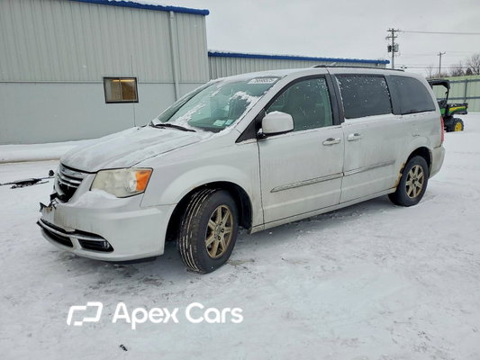 Chrysler Voyager 2012 - Image 1 of 15