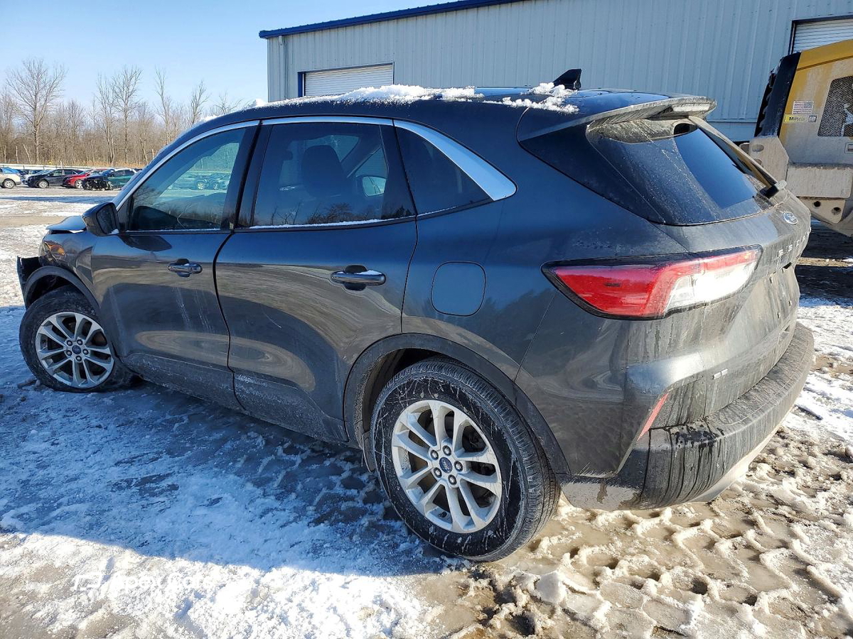 Ford Escape 2020