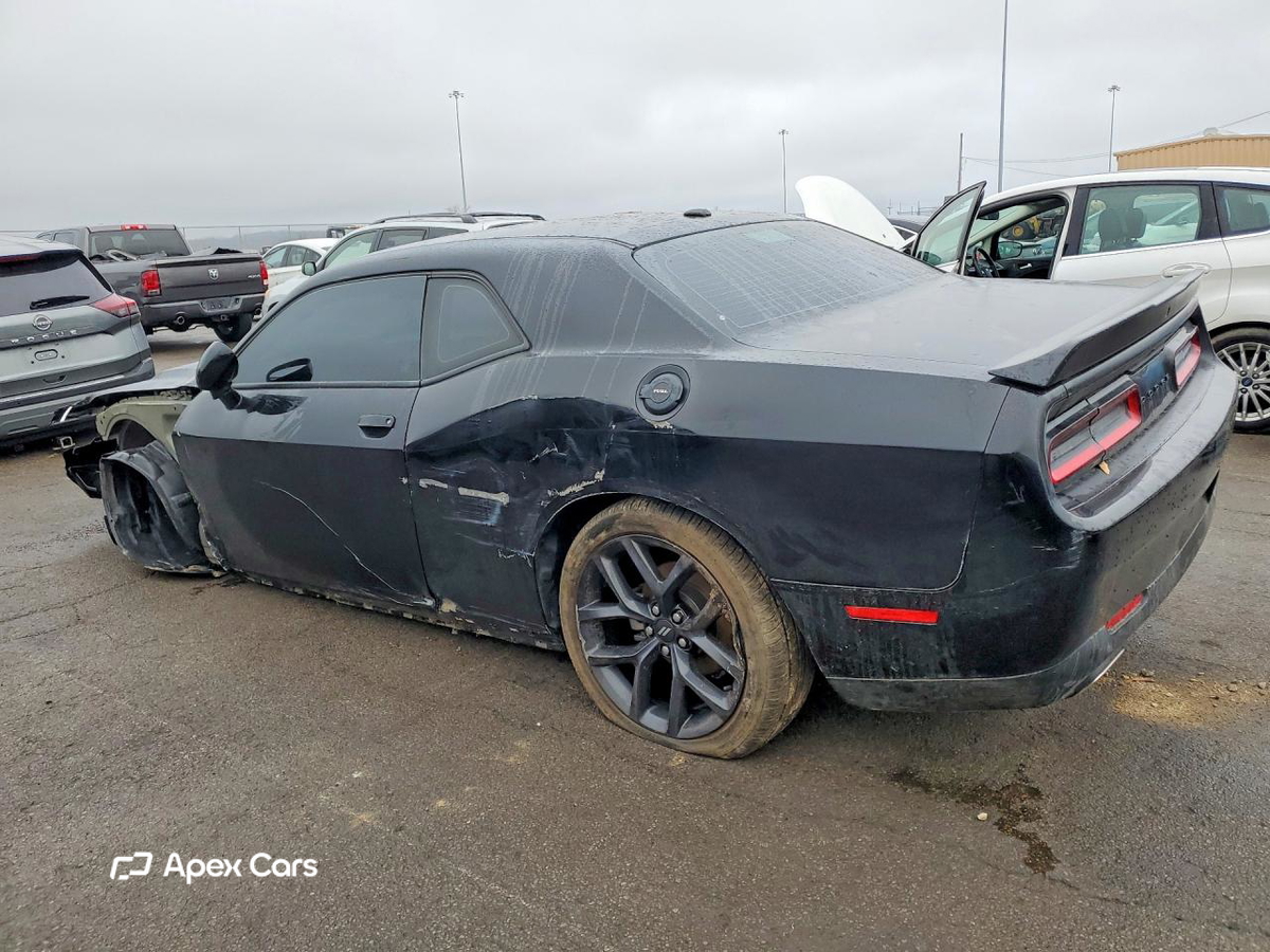 Dodge Challenger 2021