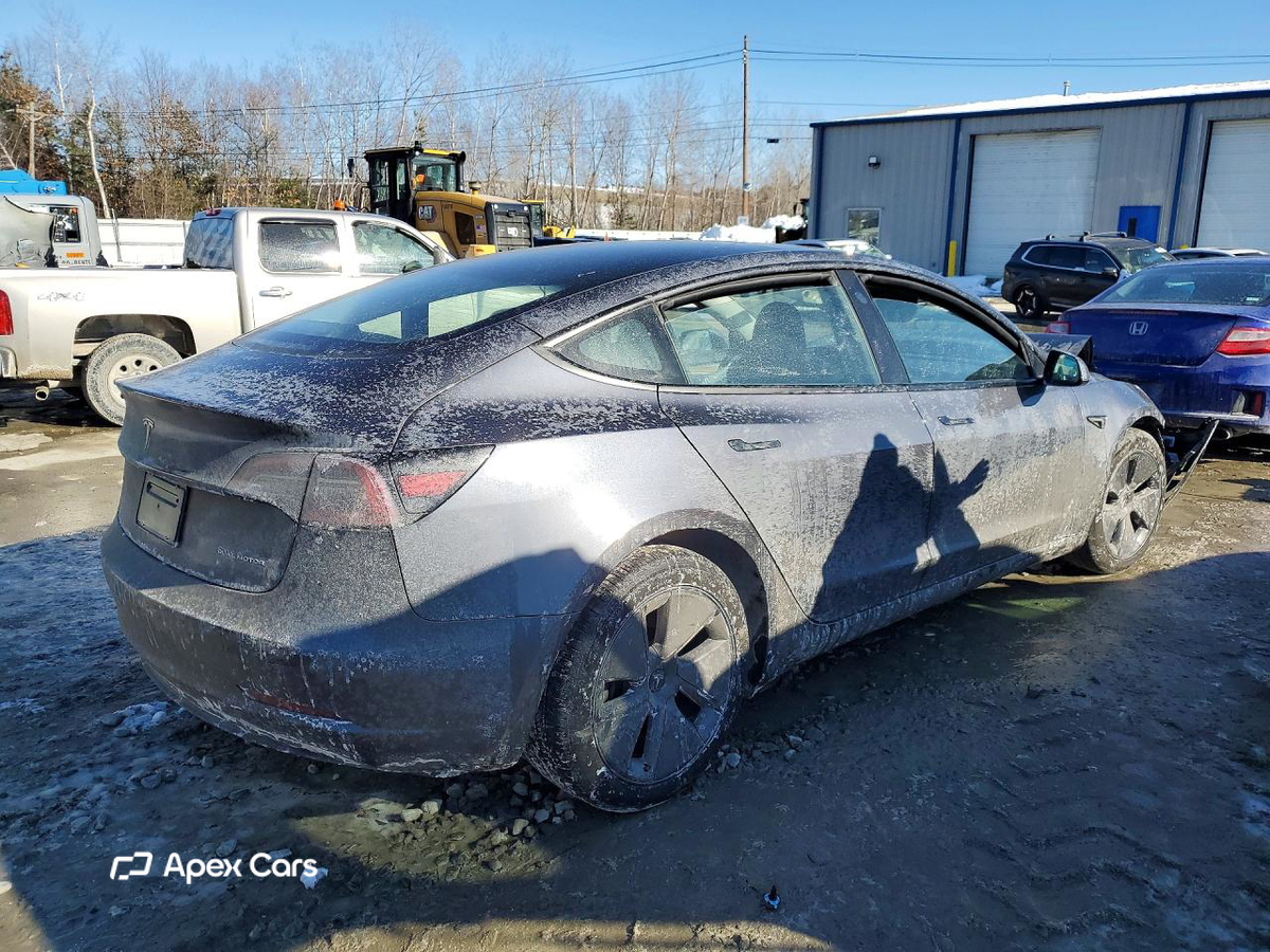 Tesla Model 3 2023