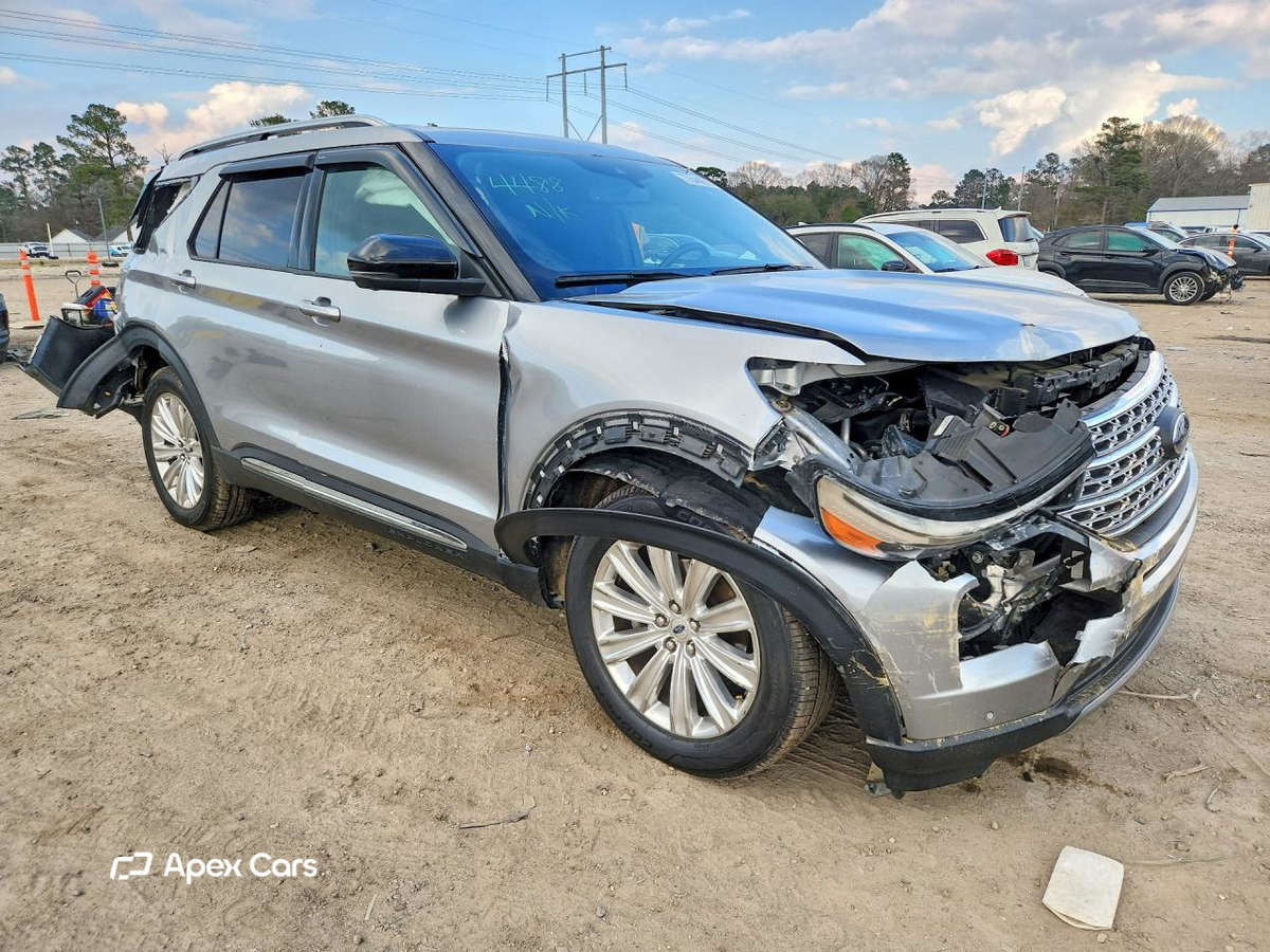 Ford Explorer 2020