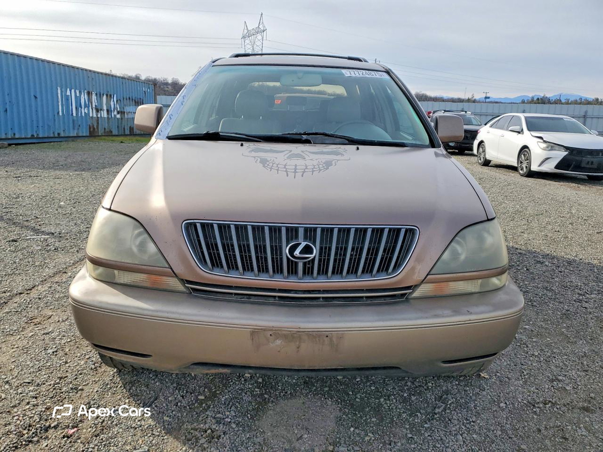 Lexus RX 1999