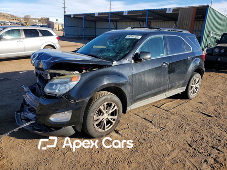 Chevrolet Equinox 2017 - Image 1 of 12