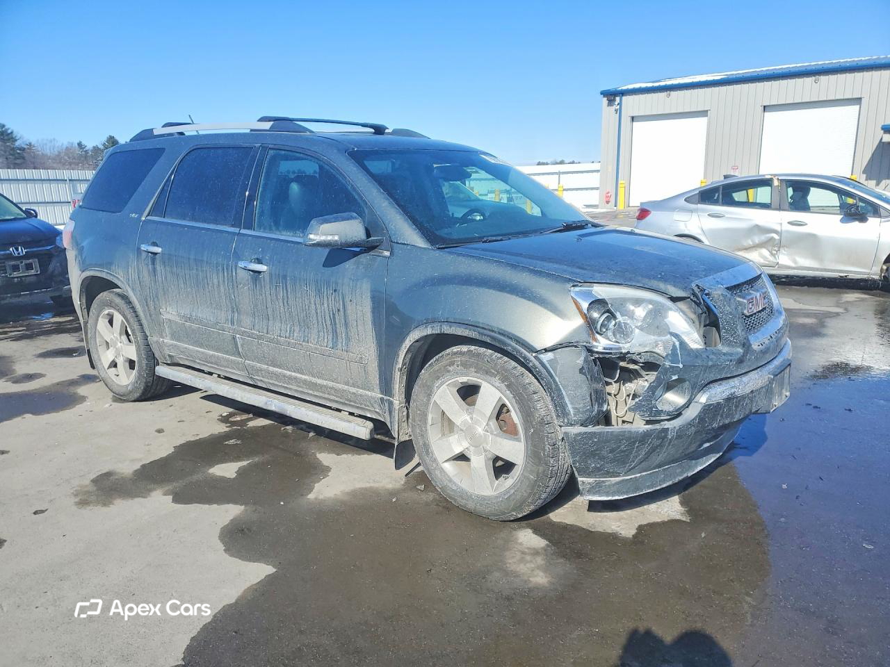 GMC Acadia 2011