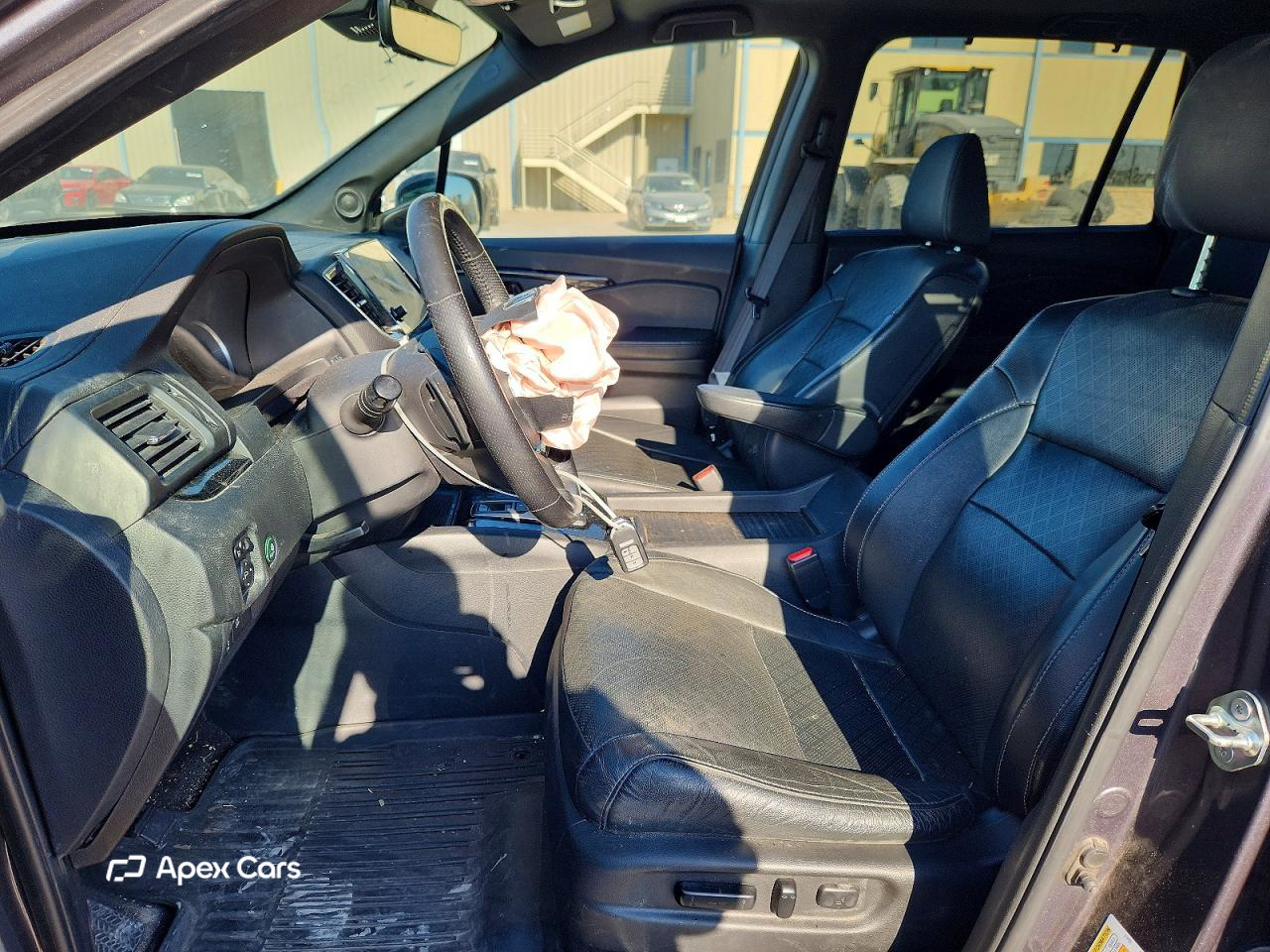 Honda Passport 2019