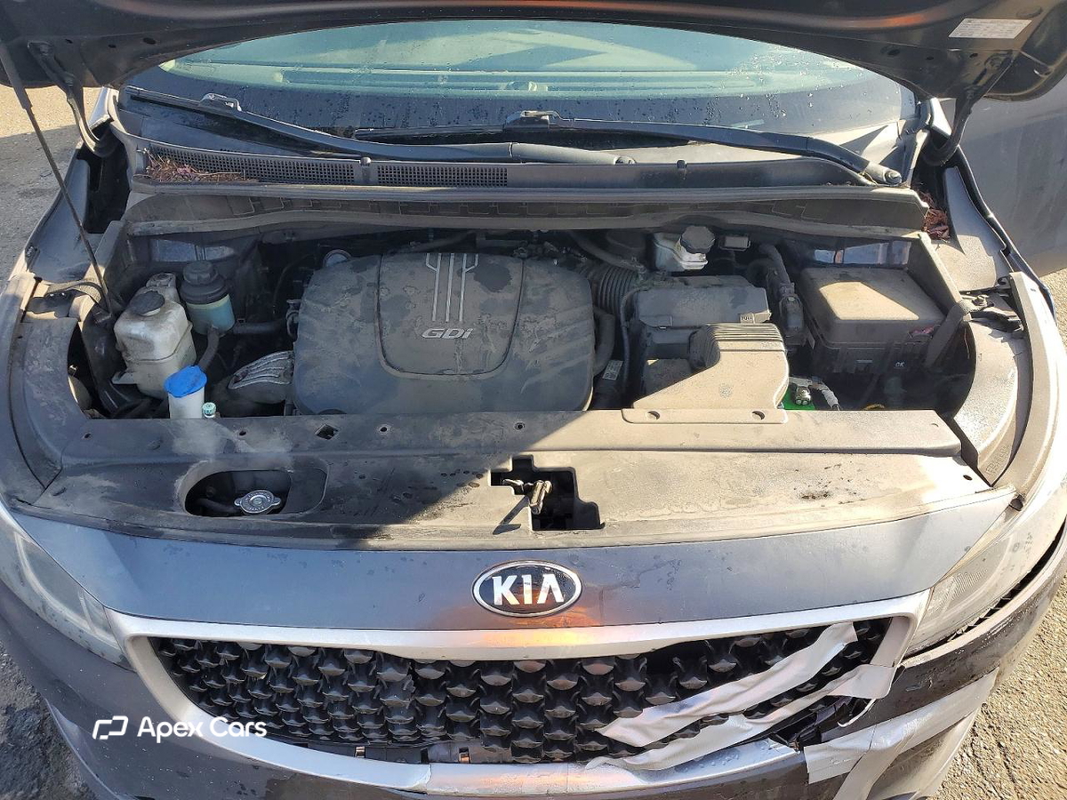 Kia Sedona 2016