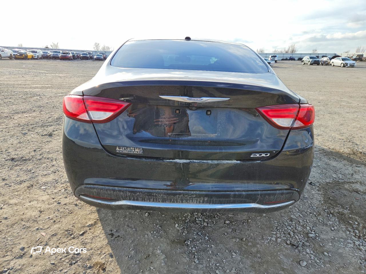 Chrysler 200 2015