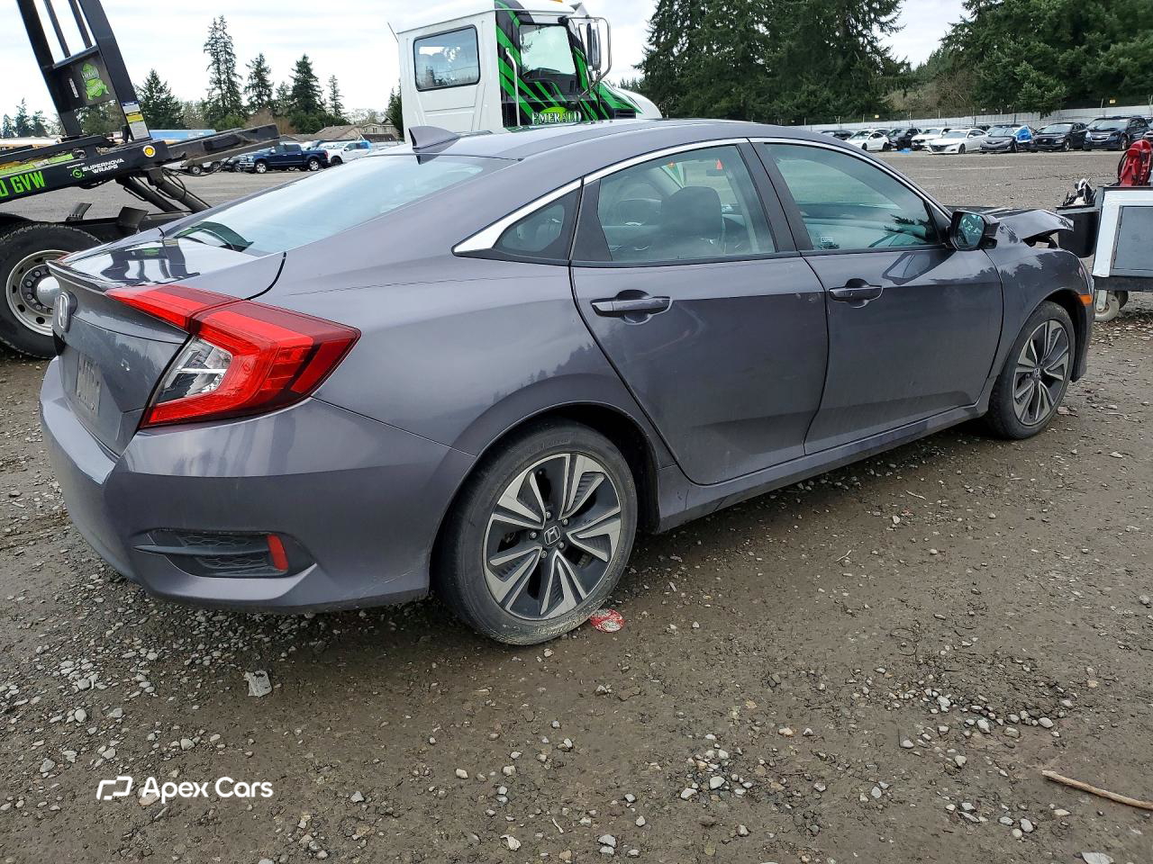 Honda Civic 2017