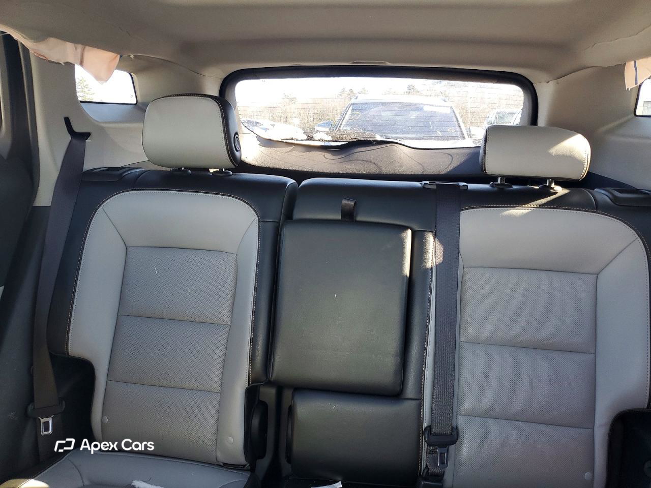 GMC Terrain 2018