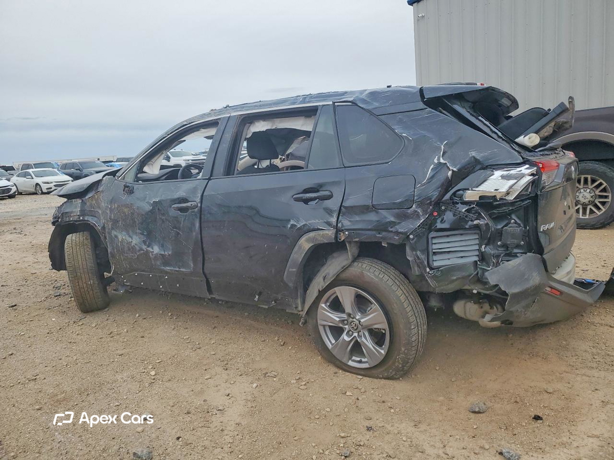 Toyota RAV 4 2025