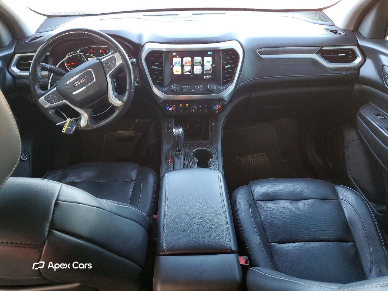 GMC Acadia 2018