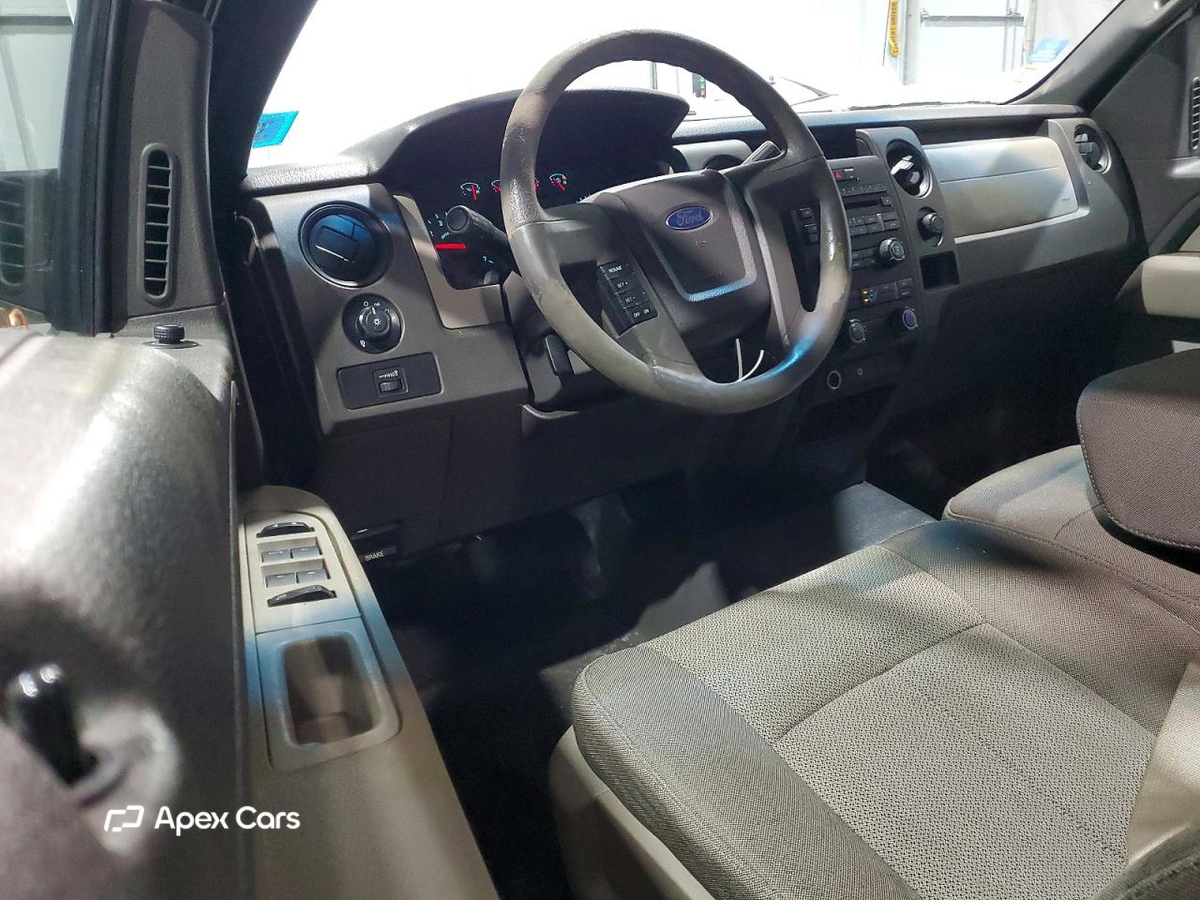 Ford F-150 2010