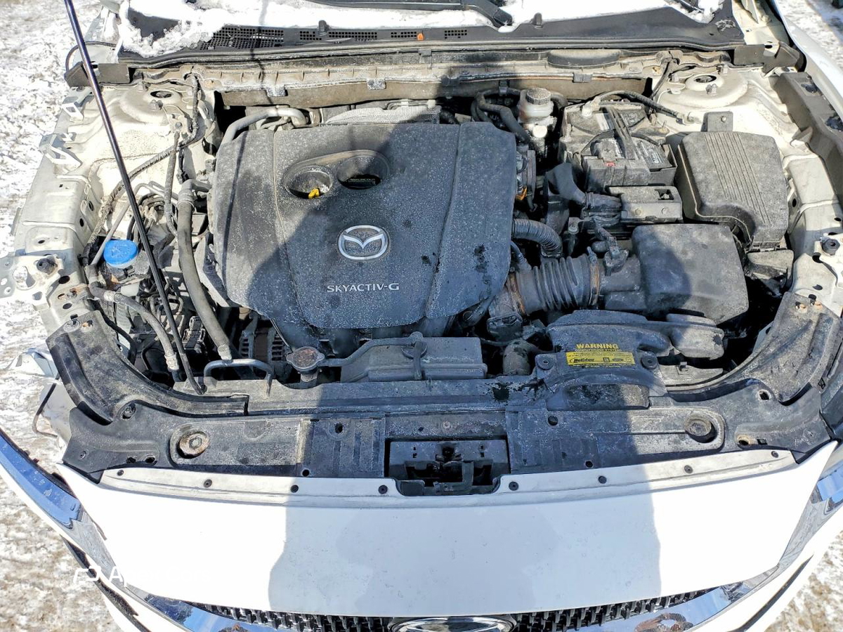 Mazda 6 2019