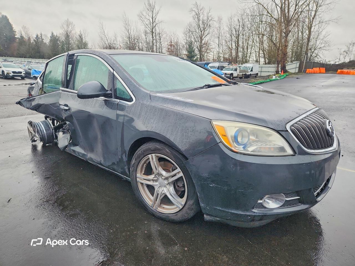 Buick Verano 2014