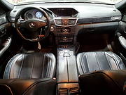 Mercedes-Benz E-klasse 2011