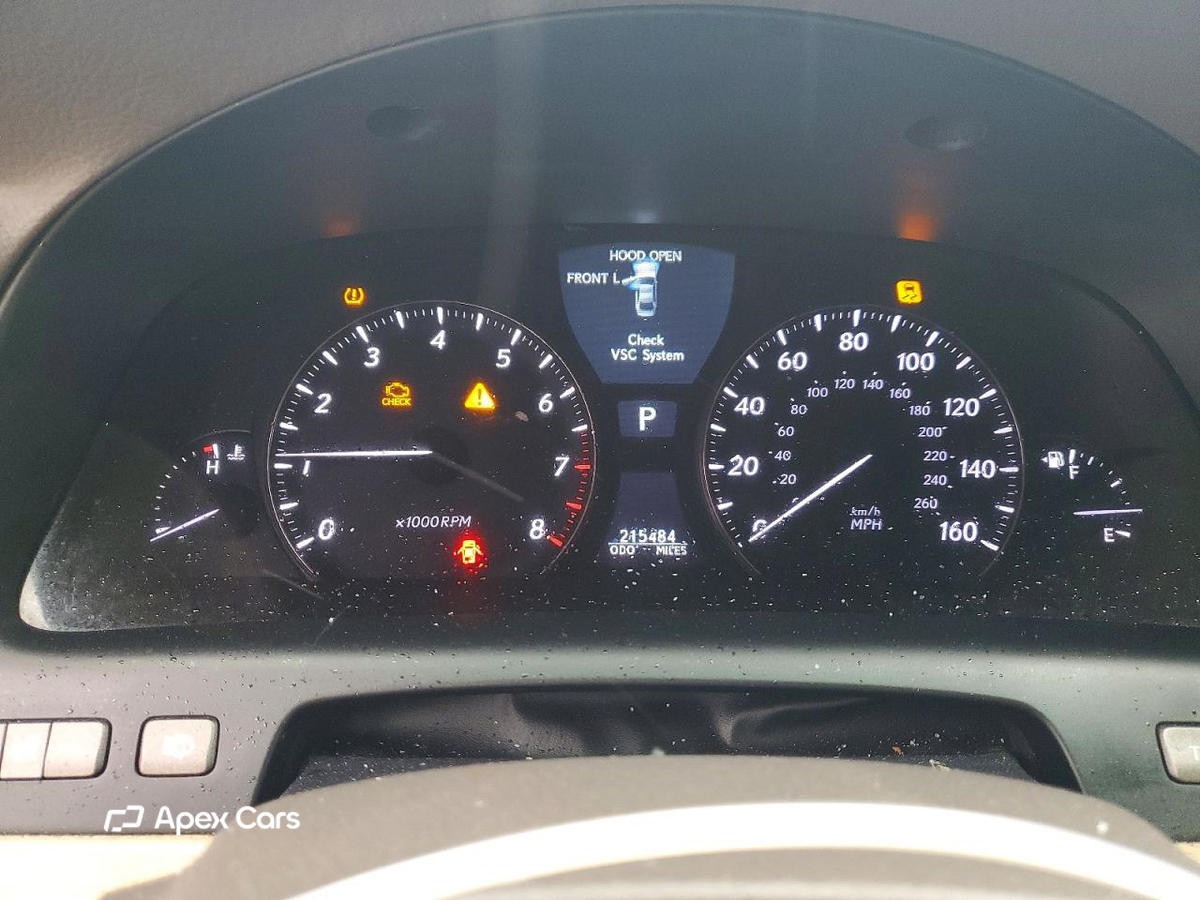 Lexus LS 2007