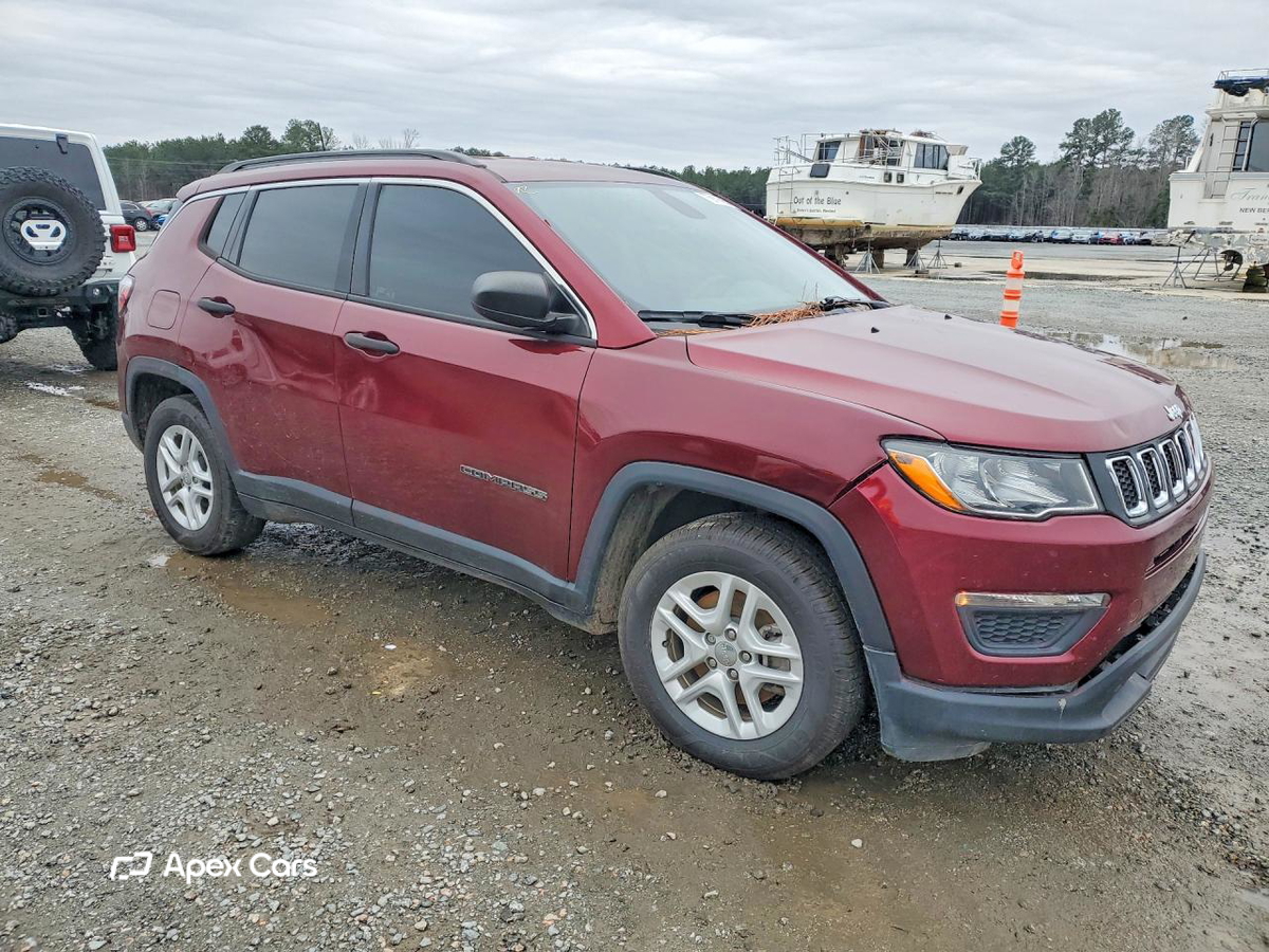 Jeep Compass 2021
