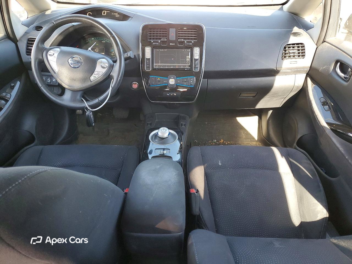 Nissan Leaf 2017