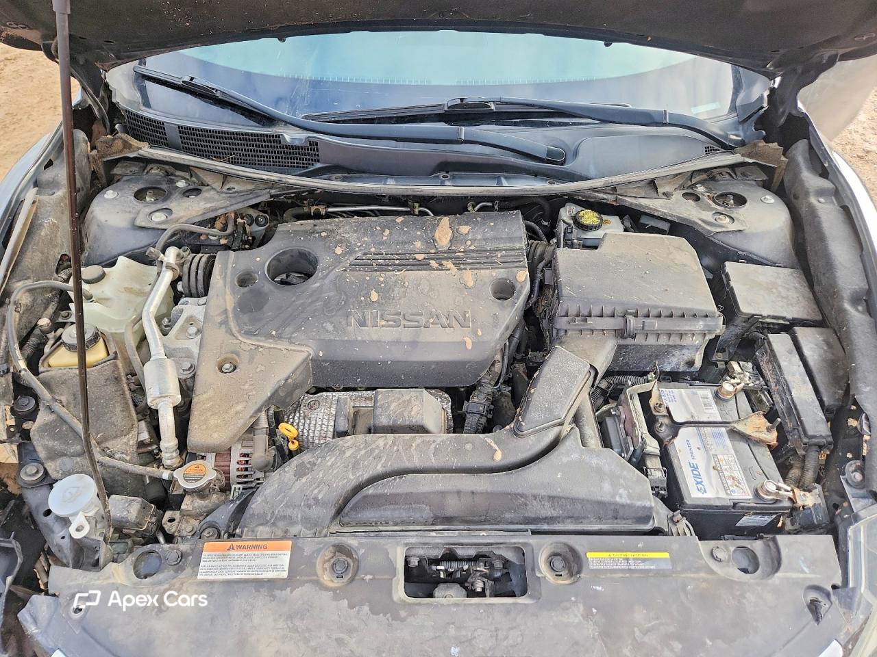 Nissan Altima 2018