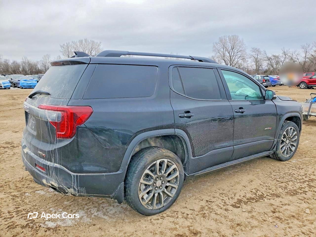 GMC Acadia 2020