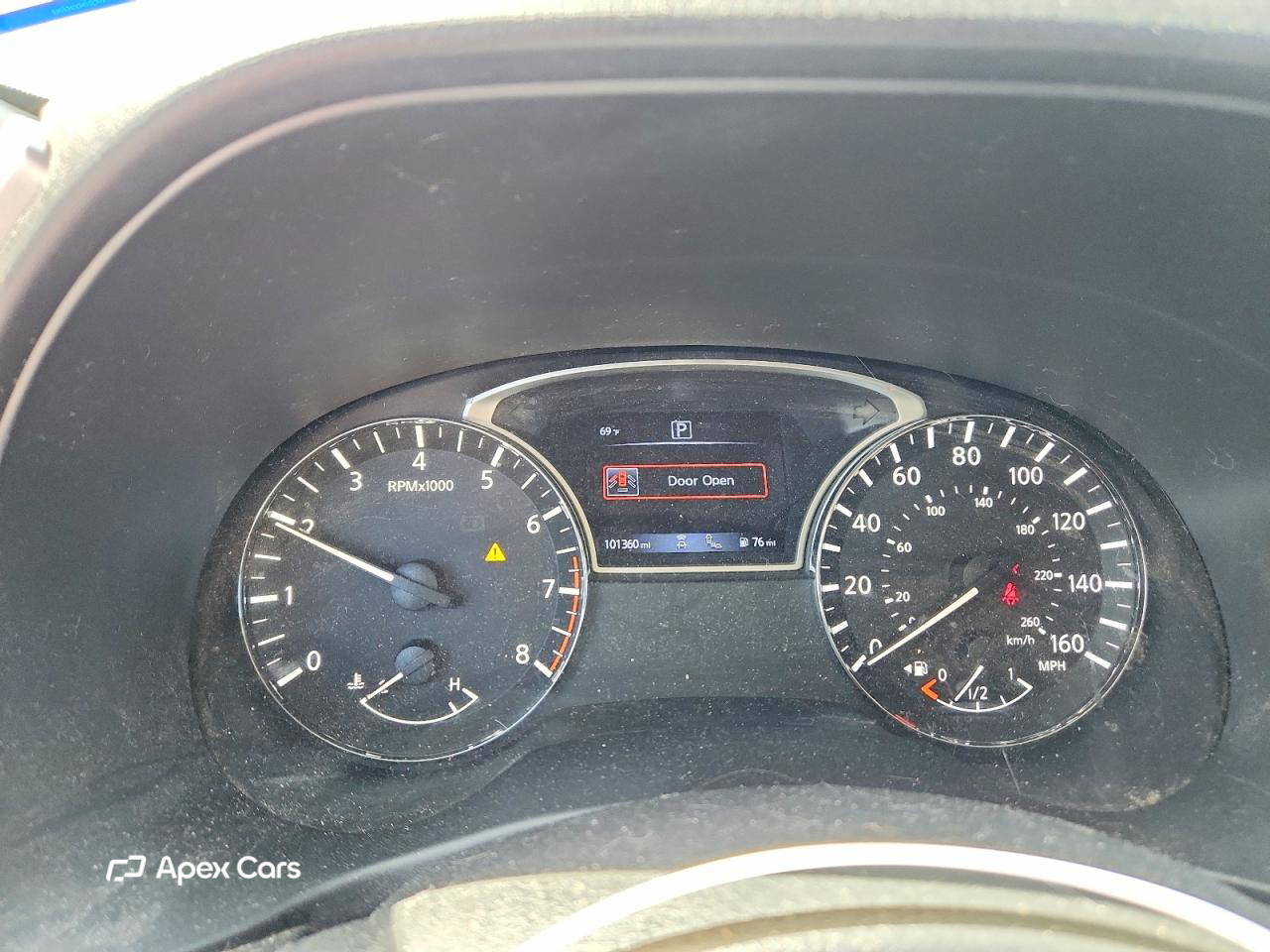 Nissan Pathfinder 2020
