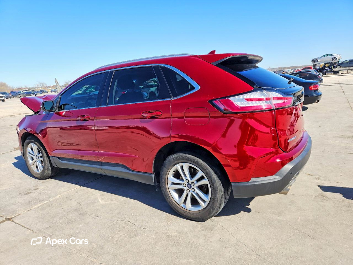Ford Edge 2019
