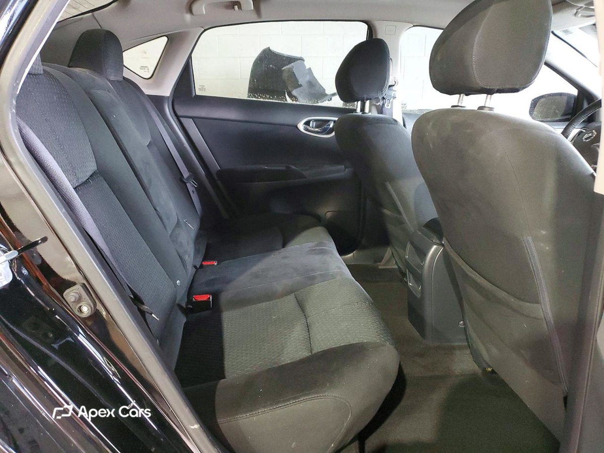 Nissan Sentra 2014