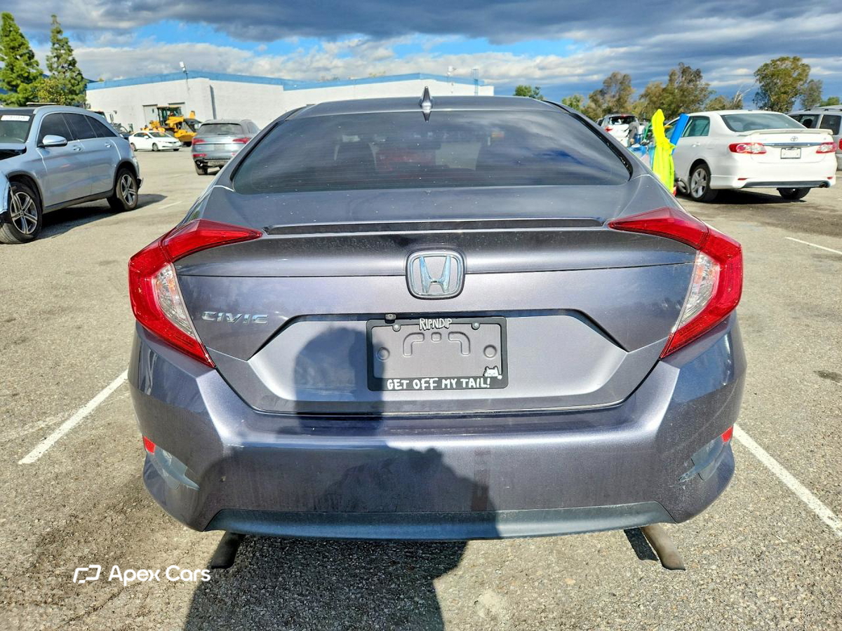 Honda Civic 2016