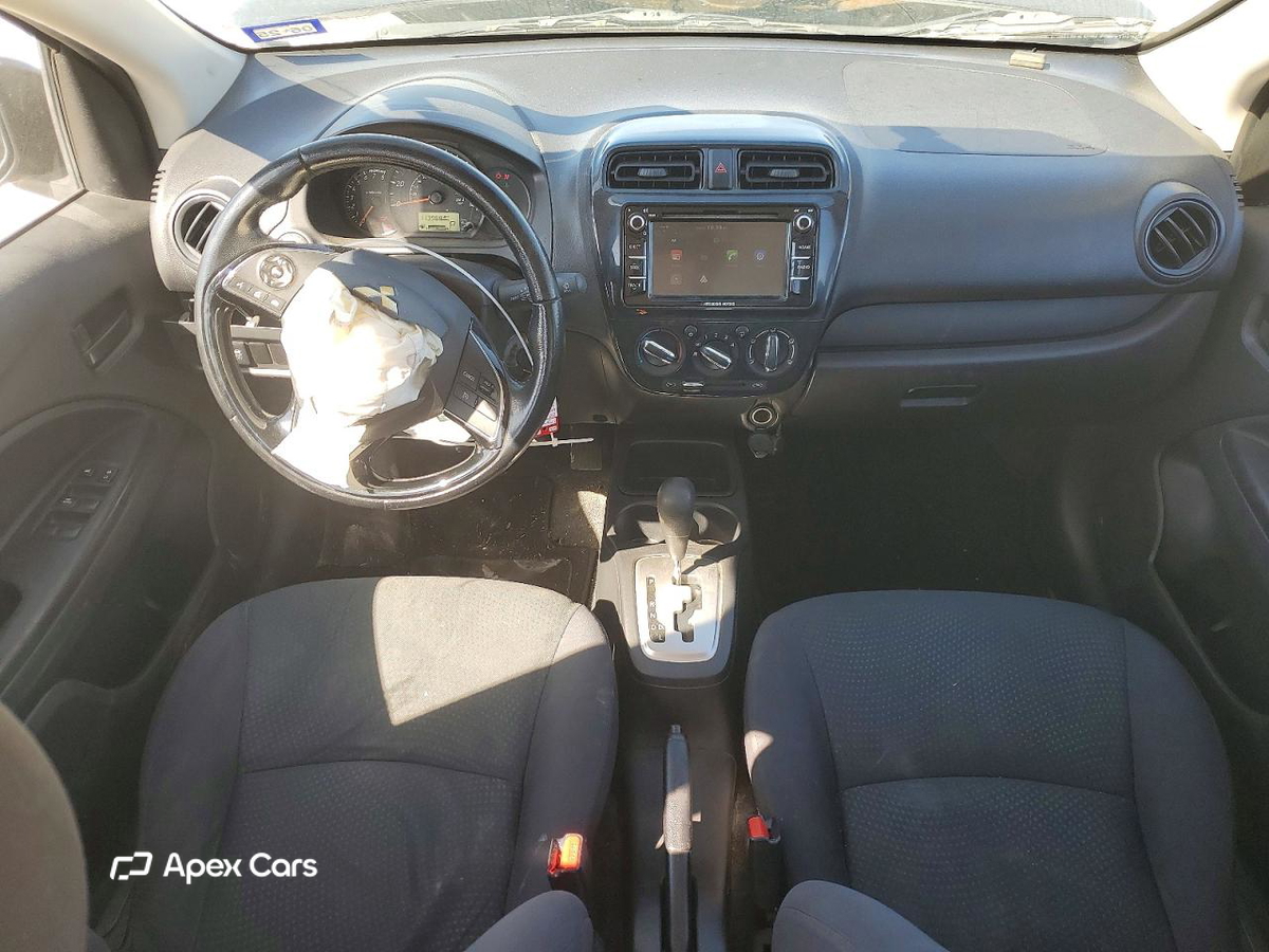 Mitsubishi Mirage 2017