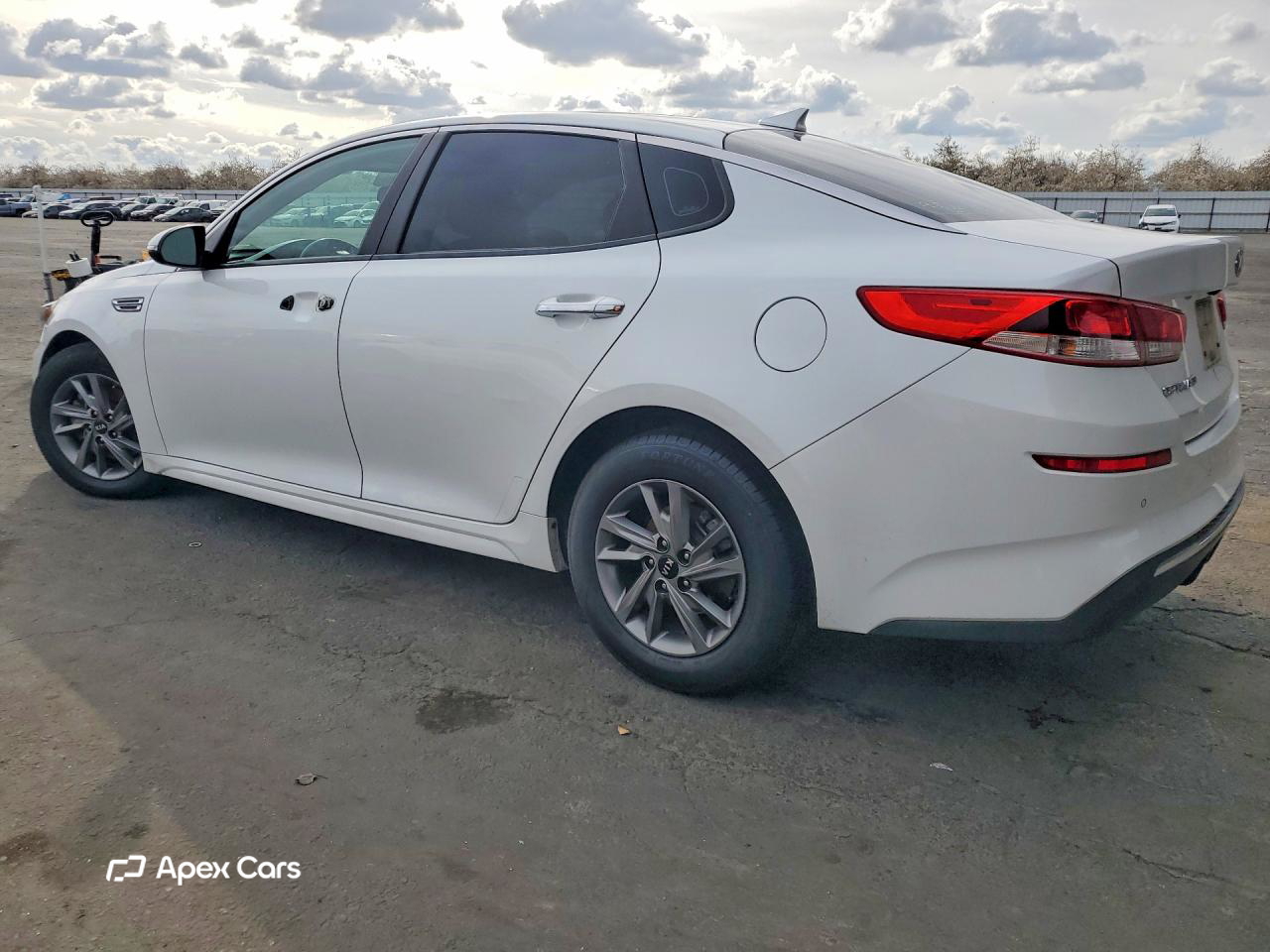 Kia Optima 2019