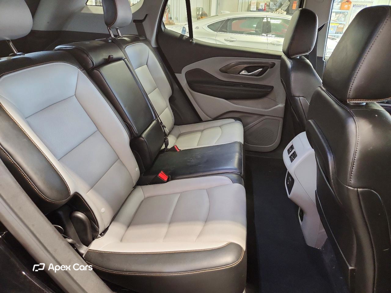 GMC Terrain 2019