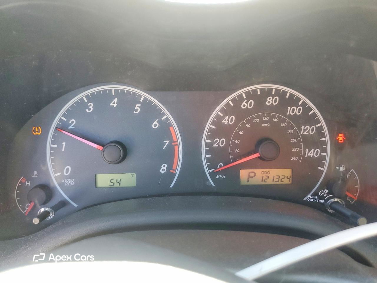 Toyota Corolla 2013
