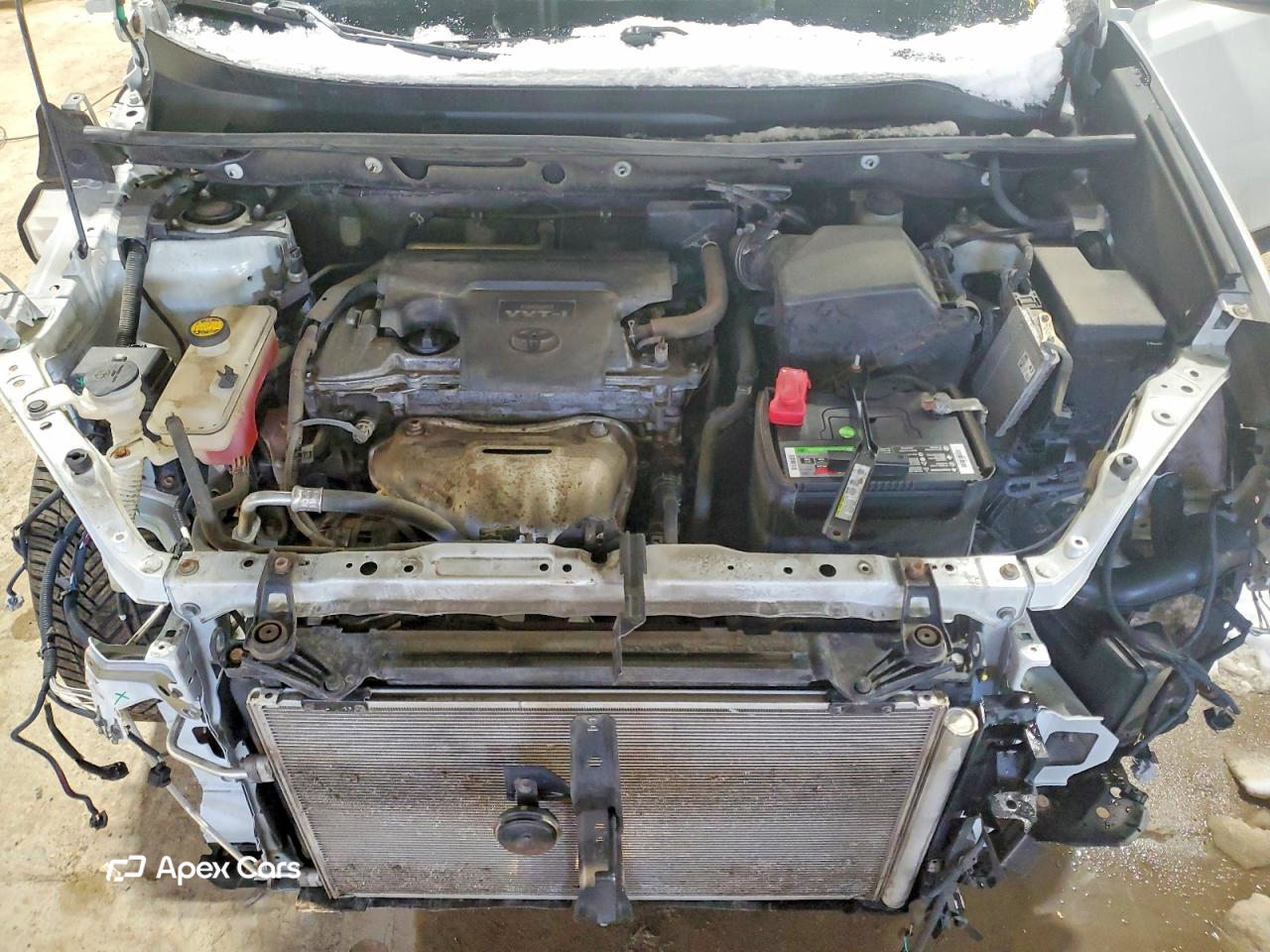Toyota RAV 4 2015