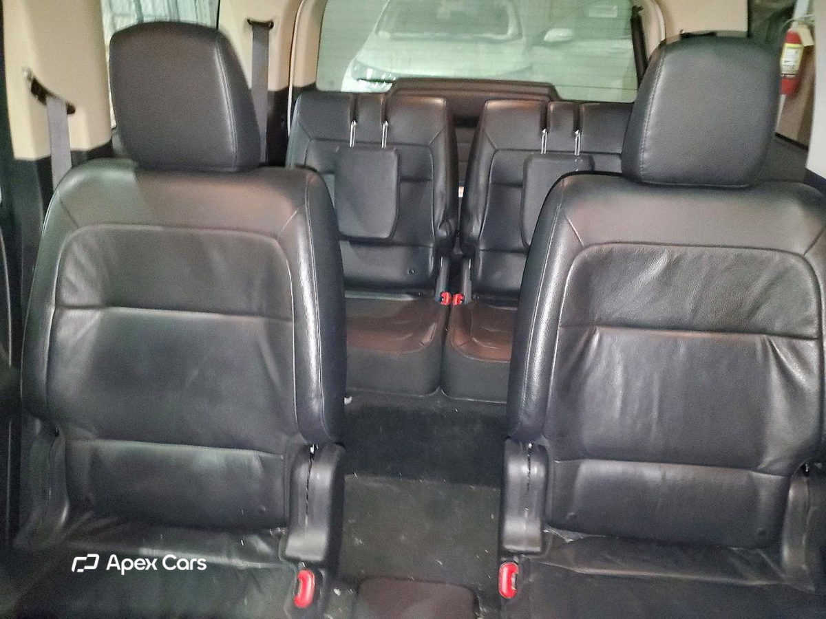 Ford Flex 2015