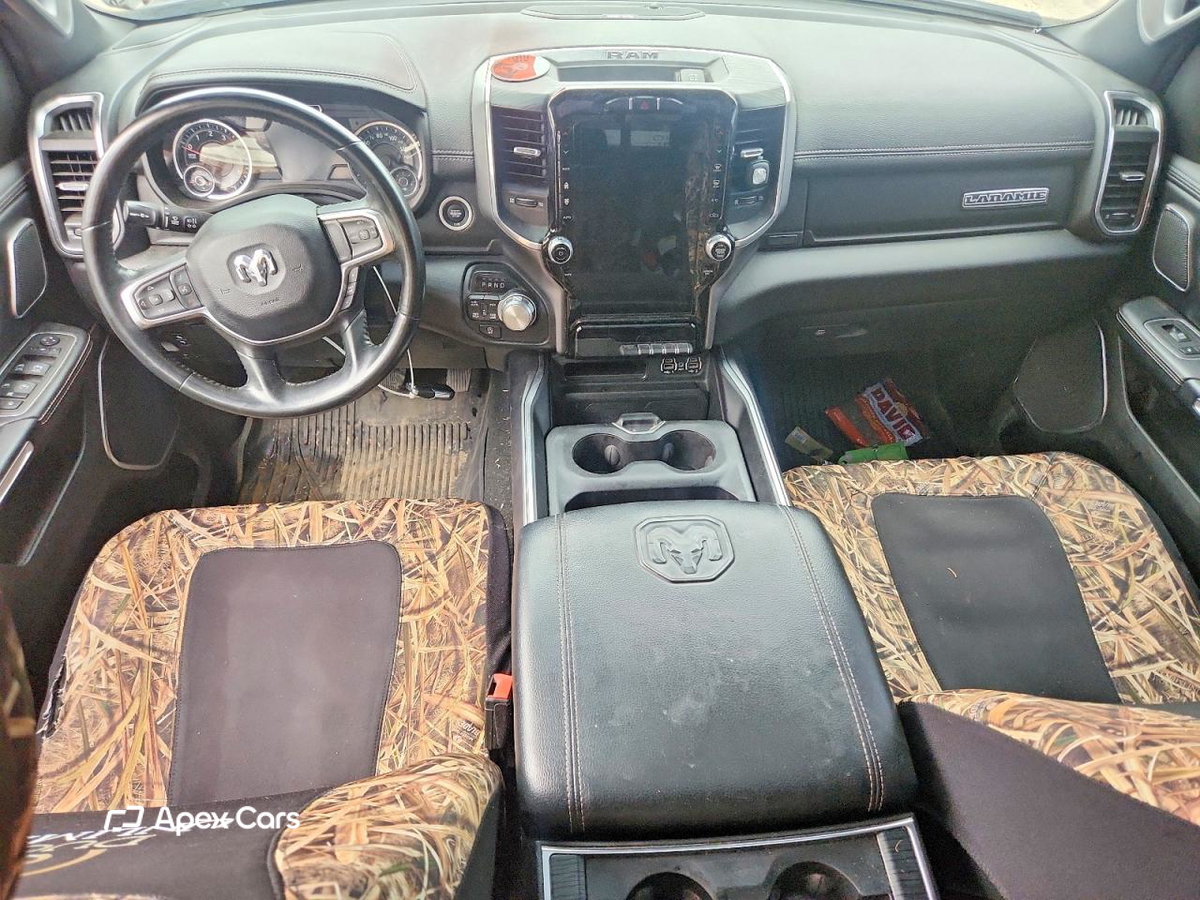 RAM 1500 2023
