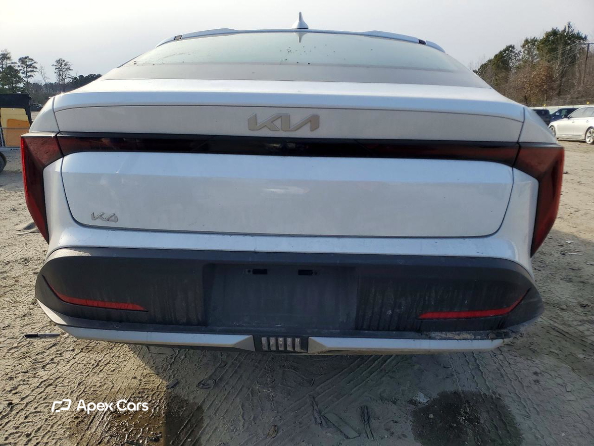Kia K4 2025