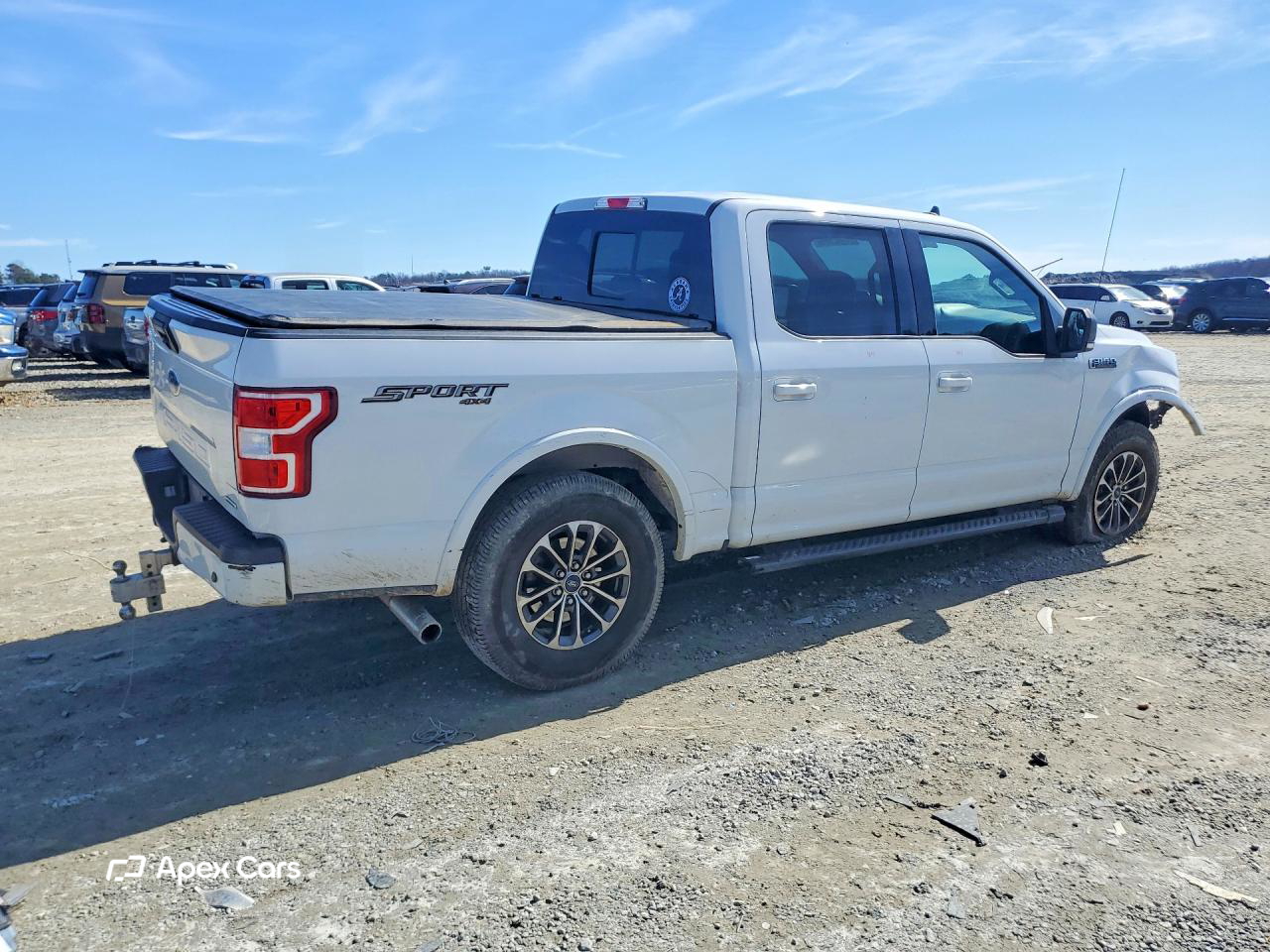 Ford F-150 2019