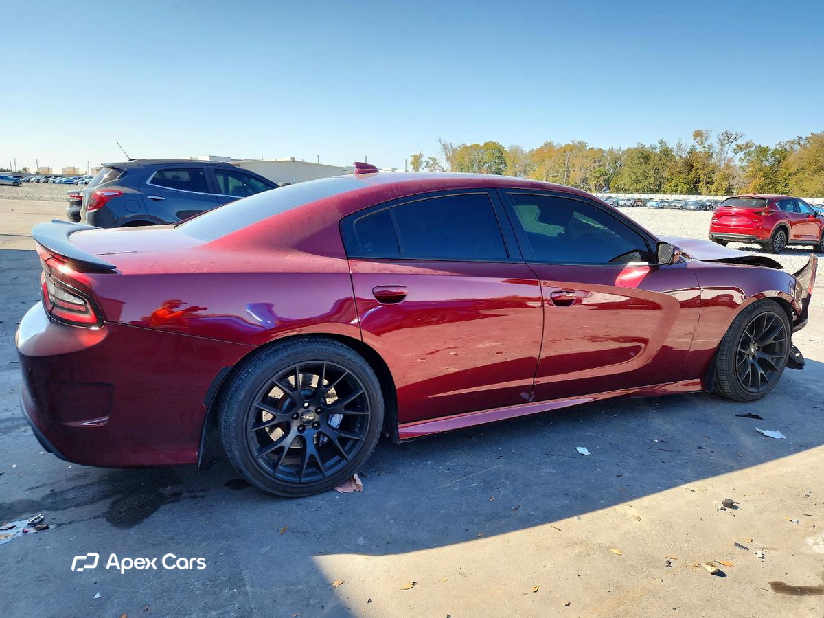 Dodge Charger 2019