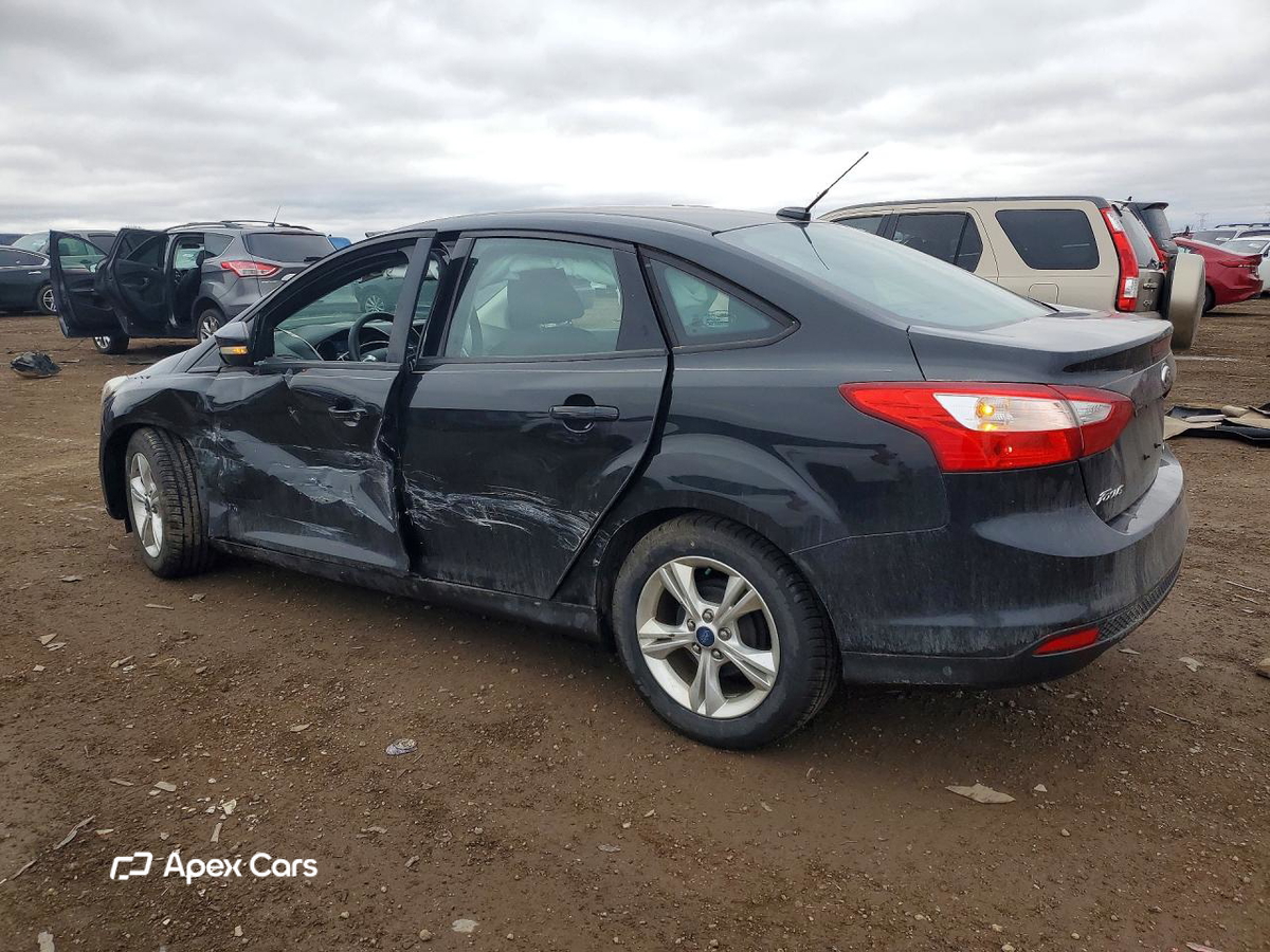 Ford Focus 2014