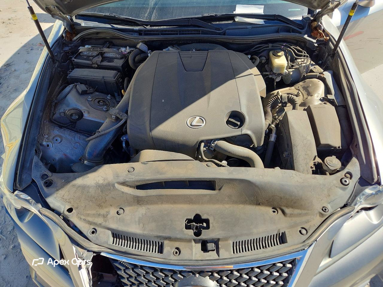 Lexus IS 2015