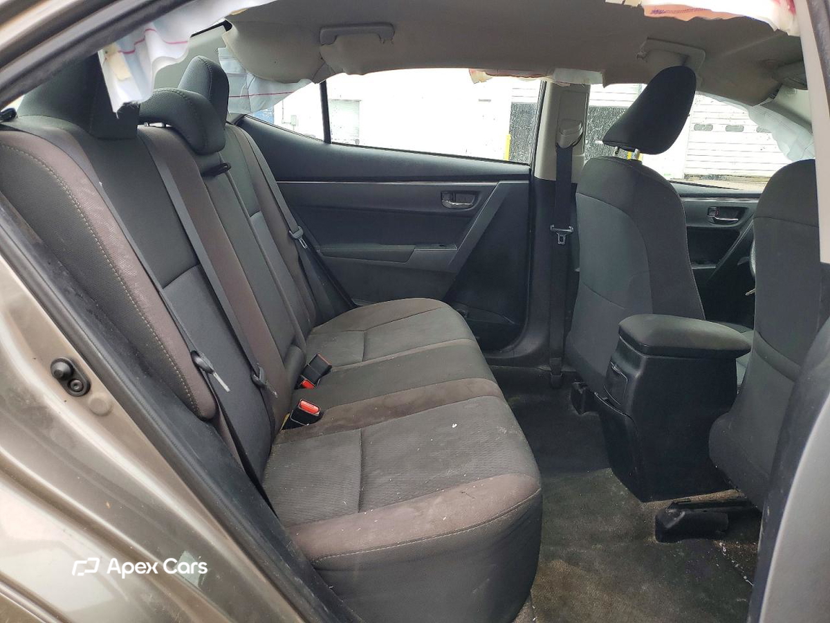 Toyota Corolla 2017