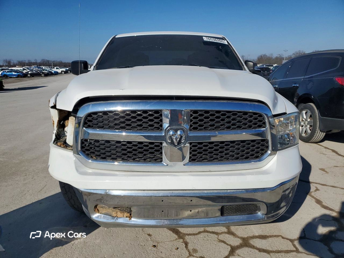 RAM 1500 2021