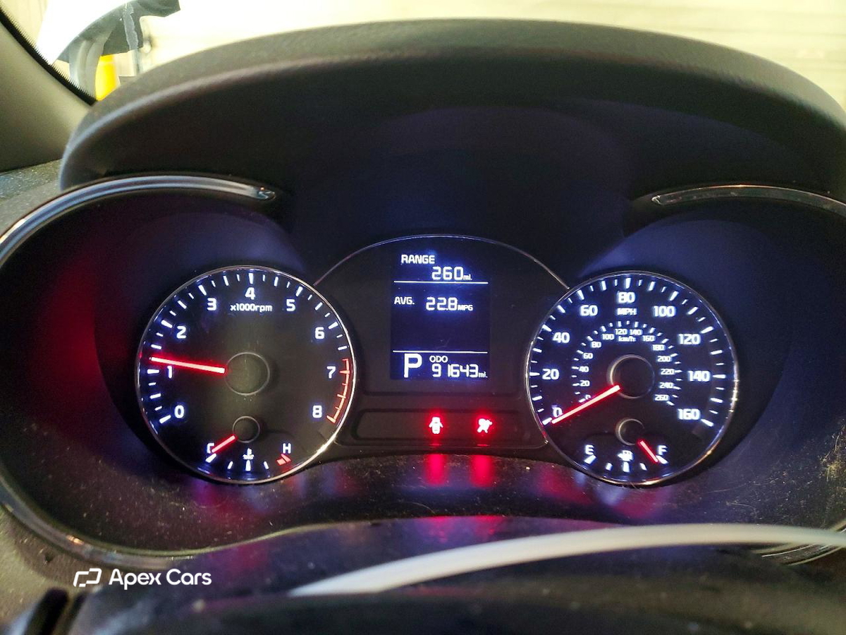 Kia Forte 2015
