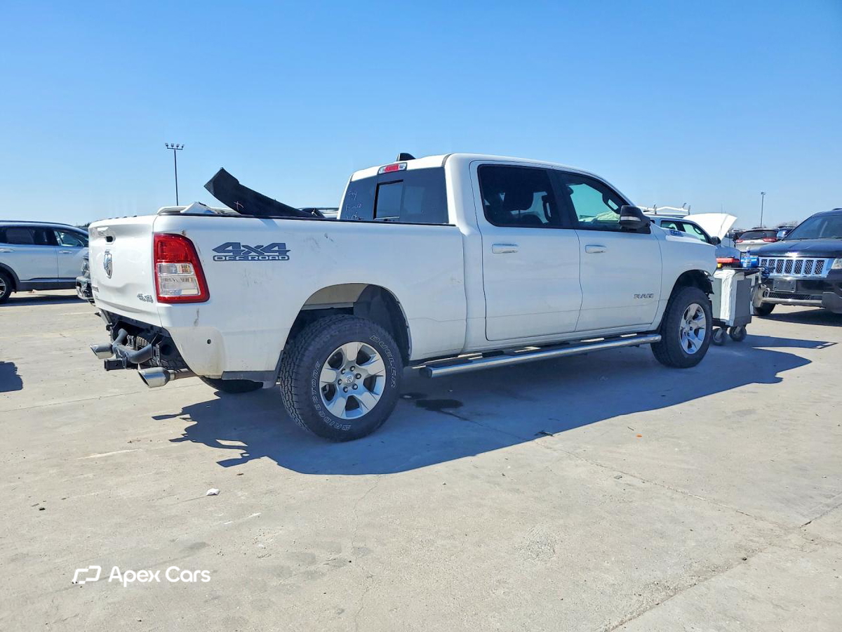 RAM 1500 2022