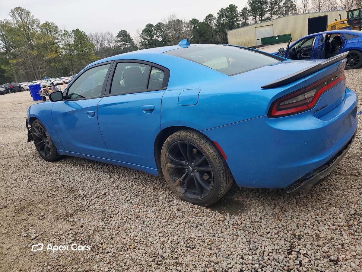 Dodge Charger 2016